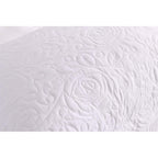 Housse de coussin brodée Porch &amp; Den Manor (lot de 2)