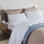 Parure de draps Madison Park en coton Pima 600 fils