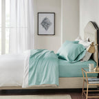 Parure de draps Madison Park en coton Pima 600 fils