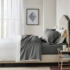 Parure de draps Madison Park en coton Pima 600 fils