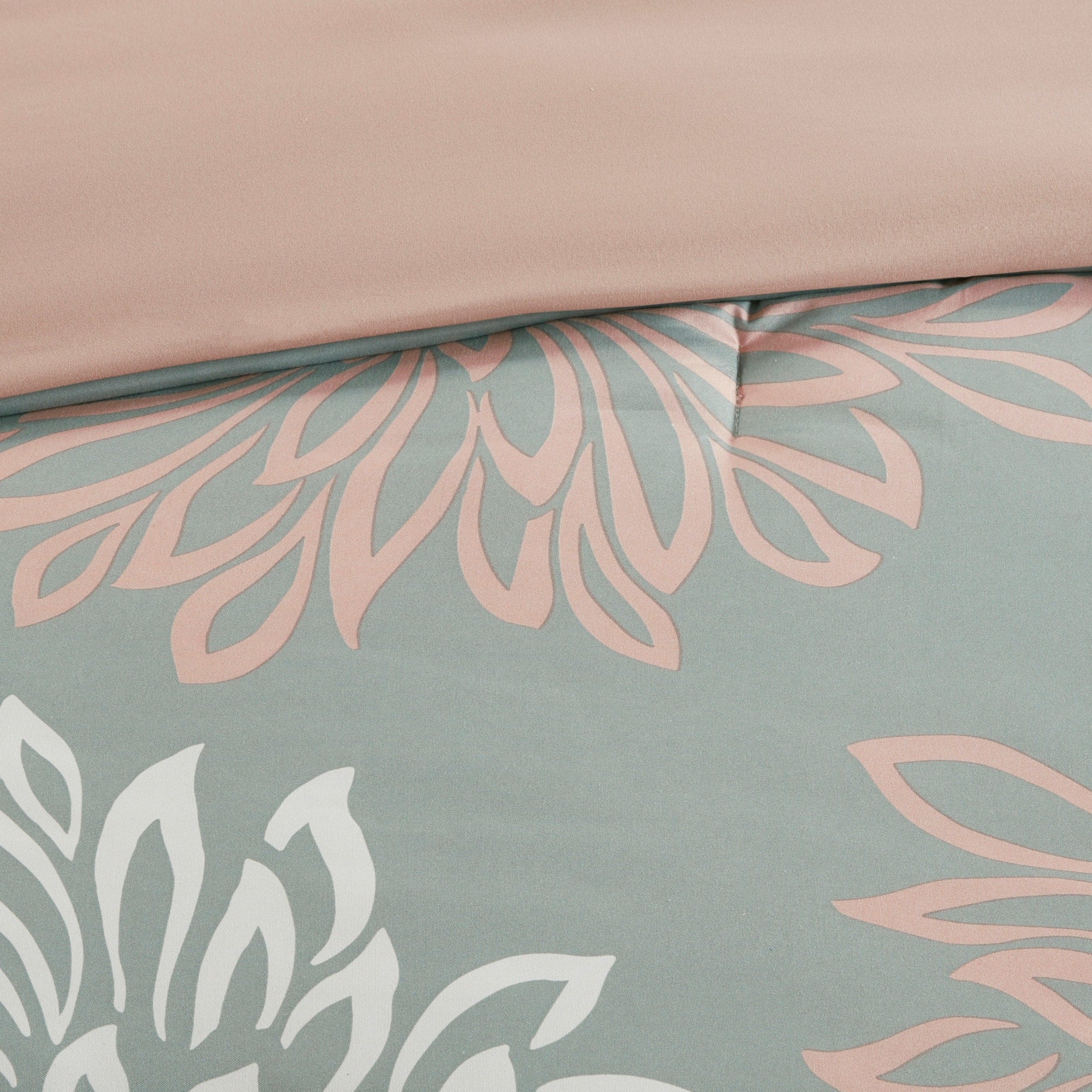 Madison Park Essentials Caldwell Ensemble complet de couette avec draps en coton