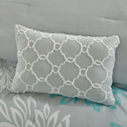 Madison Park Essentials Caldwell Ensemble complet de couette avec draps en coton