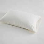 Ensemble de draps Madison Park en lin mélangé 4 pièces