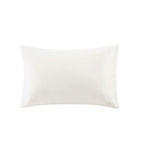 Ensemble de draps Madison Park en lin mélangé 4 pièces