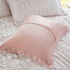 Parure de lit Madison Park Margot avec imprimé dos en fourrure longue