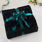 Parure de lit Madison Park Margot avec imprimé dos en fourrure longue