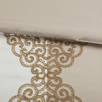 Ensemble de couette en microfibre brodée Madison Park Vera 8 pièces