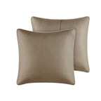 Ensemble de couette en microfibre brodée Madison Park Vera 8 pièces