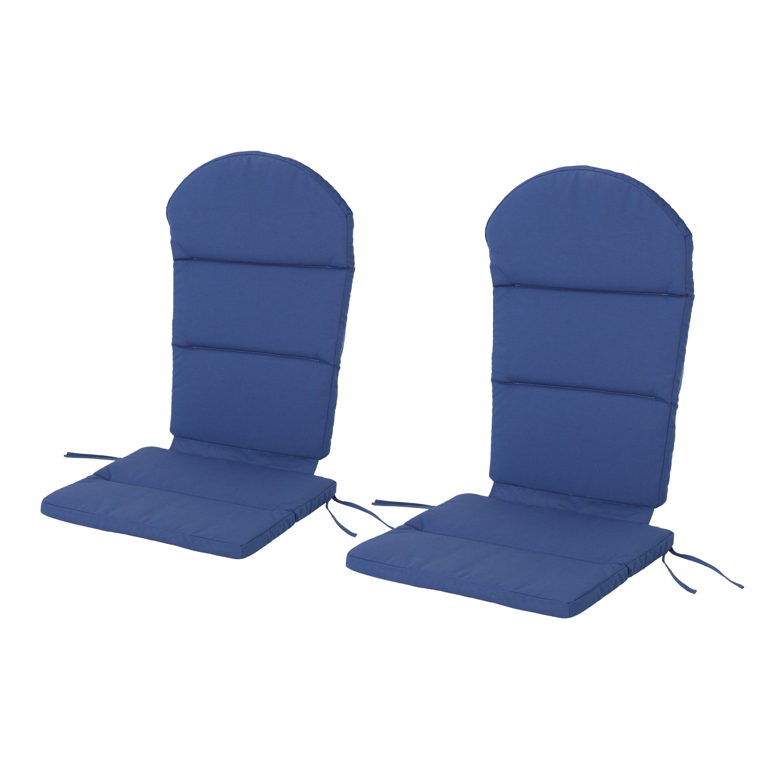 Coussins de chaise Malibu Adirondack (lot de 2) par Christopher Knight Home