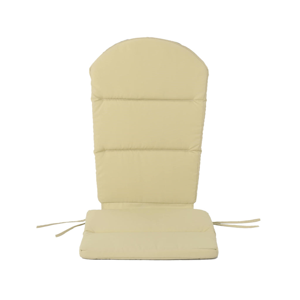 Coussins de chaise Malibu Adirondack (lot de 2) par Christopher Knight Home