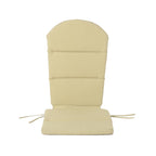 Coussins de chaise Malibu Adirondack (lot de 2) par Christopher Knight Home