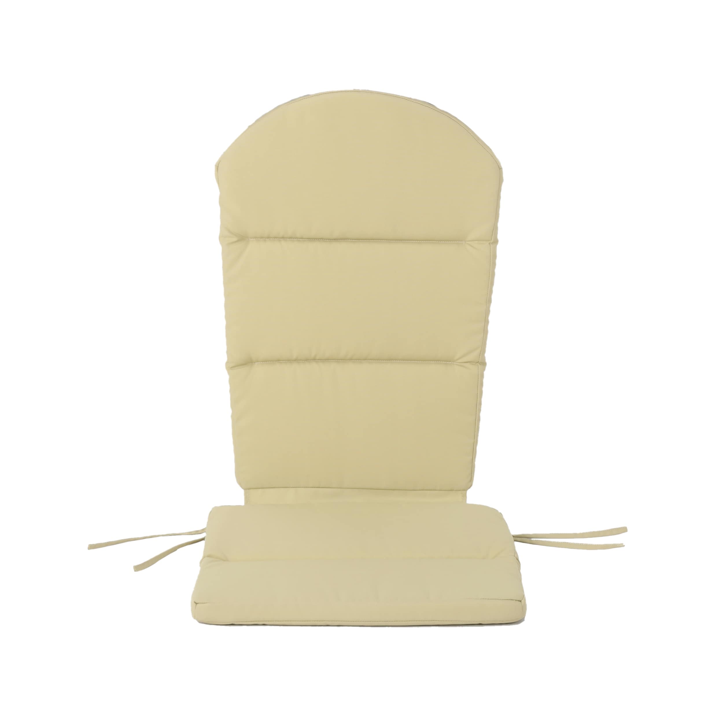 Coussins de chaise Malibu Adirondack (lot de 2) par Christopher Knight Home