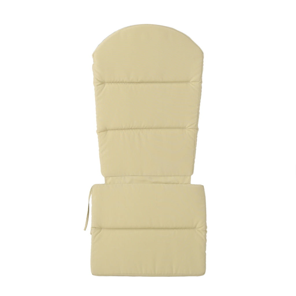 Coussins de chaise Malibu Adirondack (lot de 2) par Christopher Knight Home