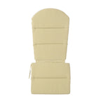 Coussins de chaise Malibu Adirondack (lot de 2) par Christopher Knight Home