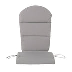 Coussins de chaise Malibu Adirondack (lot de 2) par Christopher Knight Home