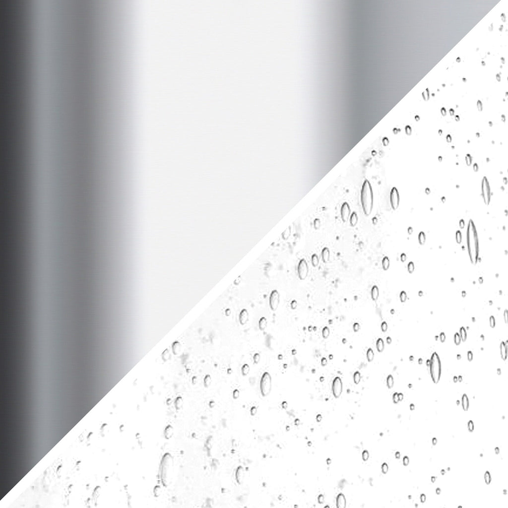 Lampadaire haut Malva 67,75 avec abat-jour en verre - 11 de large