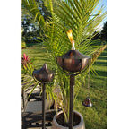 Torches de jardin Maui Grande (lot de 2)