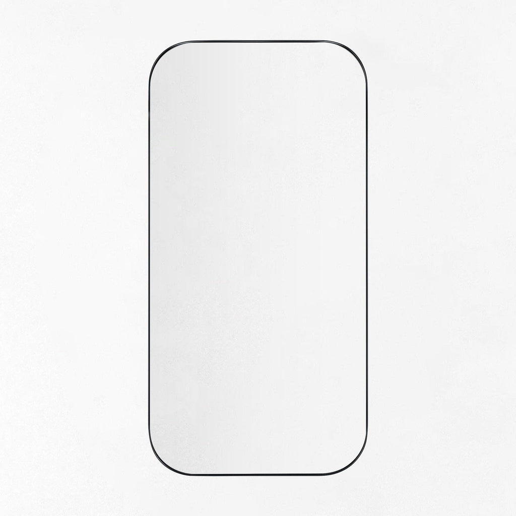 Miroirs muraux ronds en métal chic et moderne du milieu du siècle TEHOME