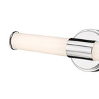 Luminaire de salle de bain à LED Truman de Millennium Lighting, disponible en plusieurs finitions