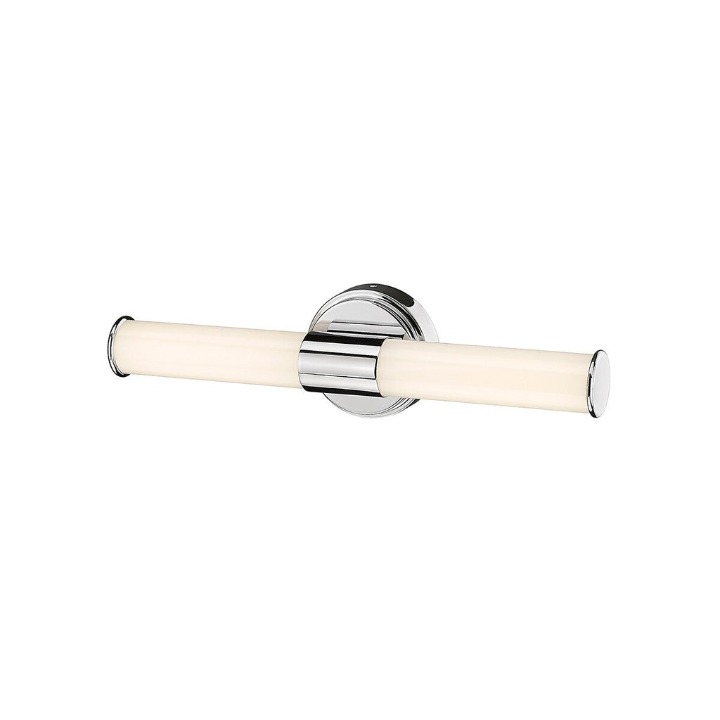 Luminaire de salle de bain à LED Truman de Millennium Lighting, disponible en plusieurs finitions