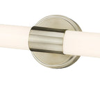 Luminaire de salle de bain à LED Truman de Millennium Lighting, disponible en plusieurs finitions