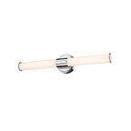 Luminaire de salle de bain à LED Truman de Millennium Lighting, disponible en plusieurs finitions