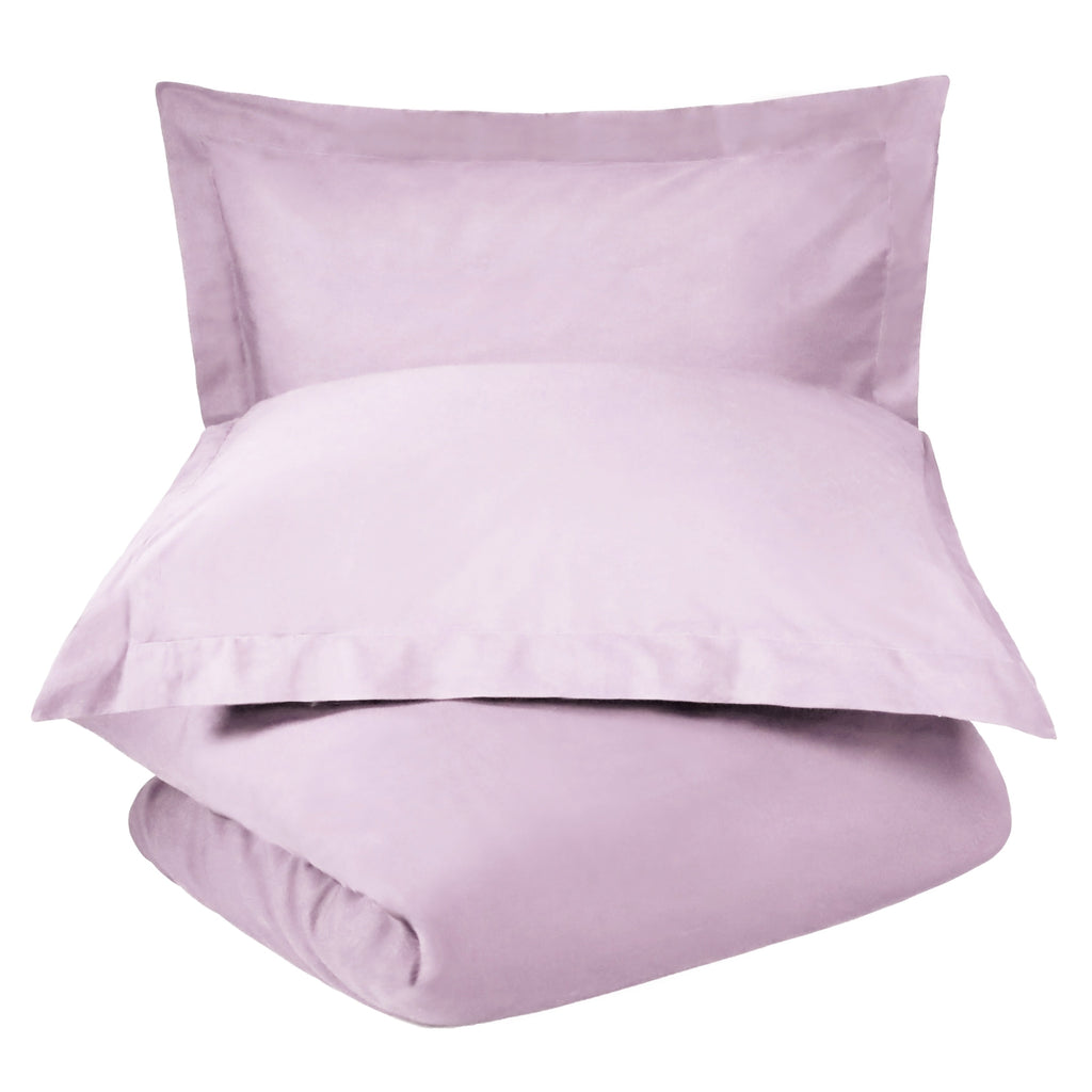 Parure de lit en percale de coton de qualité supérieure 300 fils