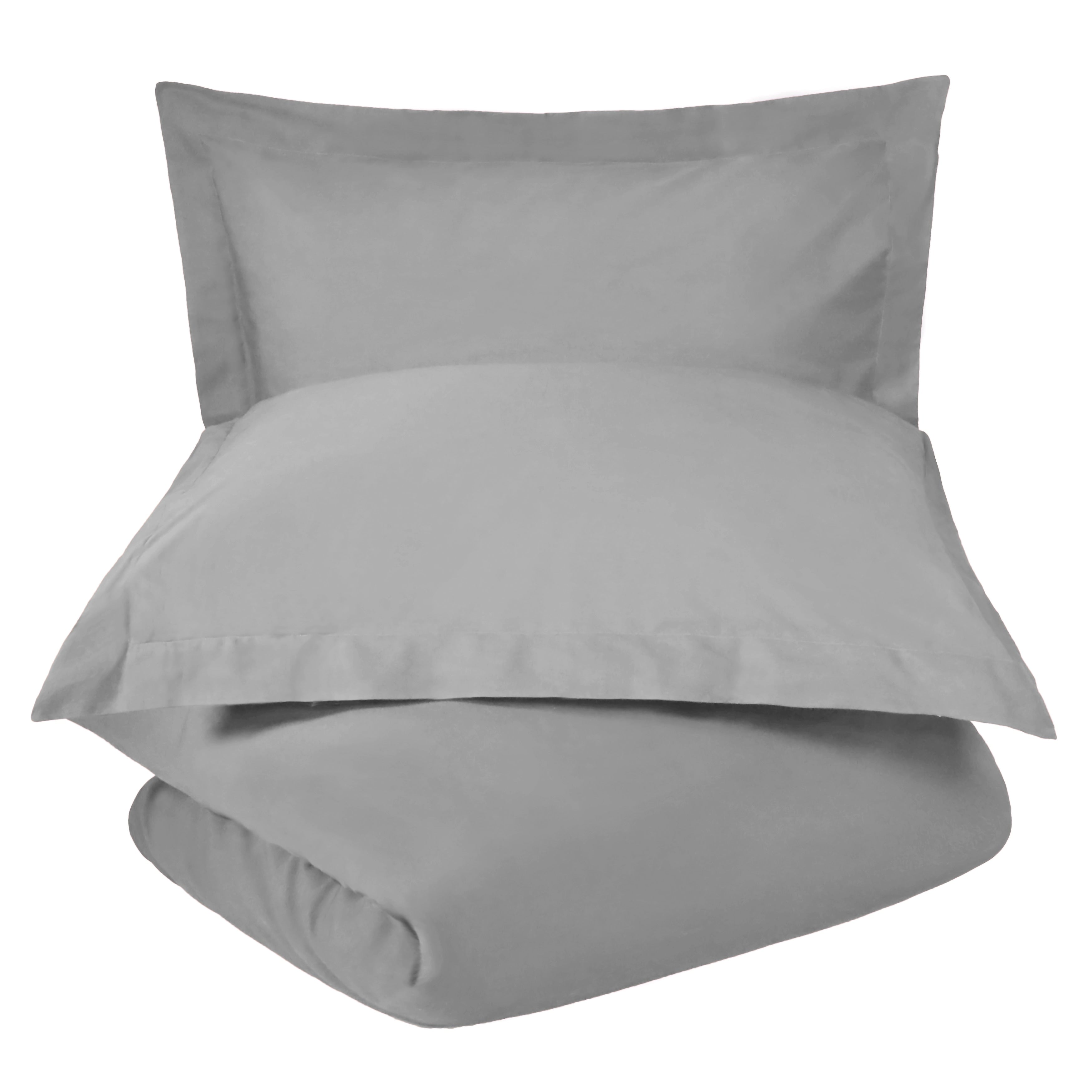 Parure de lit en percale de coton de qualité supérieure 300 fils