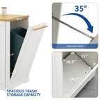 Meuble de rangement pour îlot de cuisine roulant Moasis de 53 pouces, chariot de cuisine mobile portable