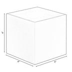 Applique murale moderne LED étanche en aluminium avec faisceau réglable 10 W 4 000 K Blanc froid pour intérieur et extérieur