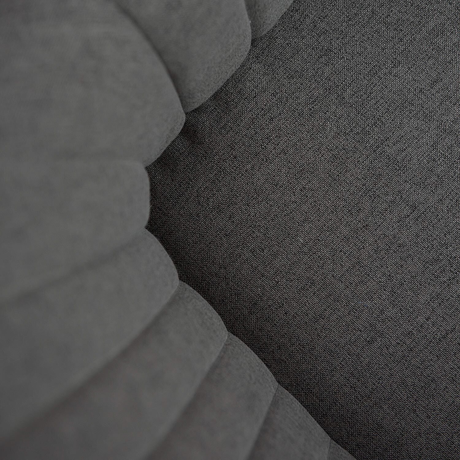 Fauteuil d'appoint pivotant Art Leon pour bureau moderne avec pieds en bois