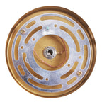 Lustre moderne Spoutnik à 10 lumières, plafonnier réglable pour cuisine, salle à manger, salon, chambre à coucher - N/A