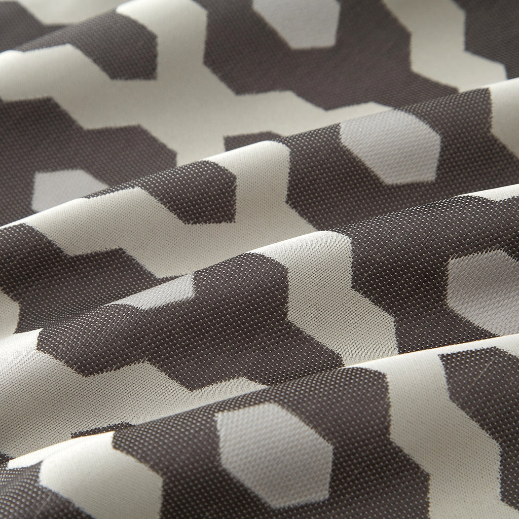 Ensemble de couette géométrique de luxe Nanshing Calvin 10 pièces