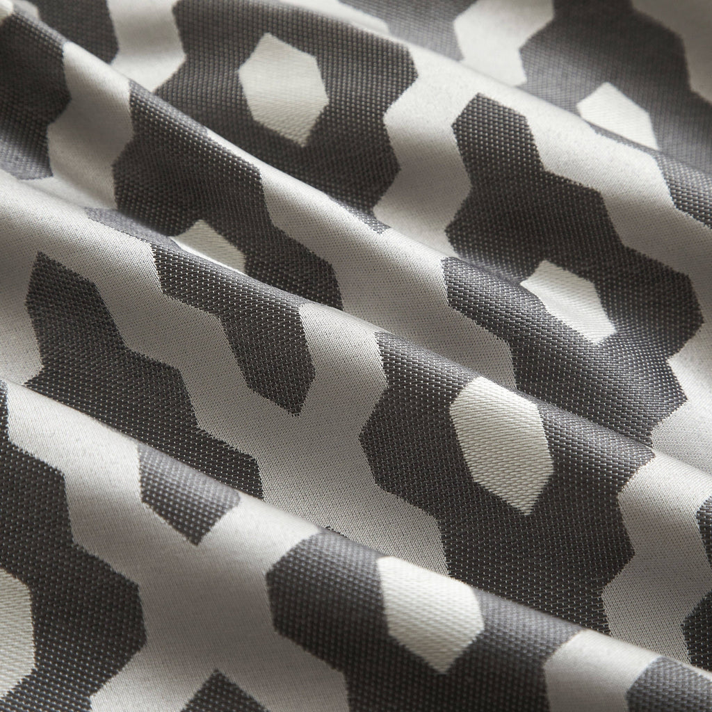 Ensemble de couette géométrique de luxe Nanshing Calvin 10 pièces