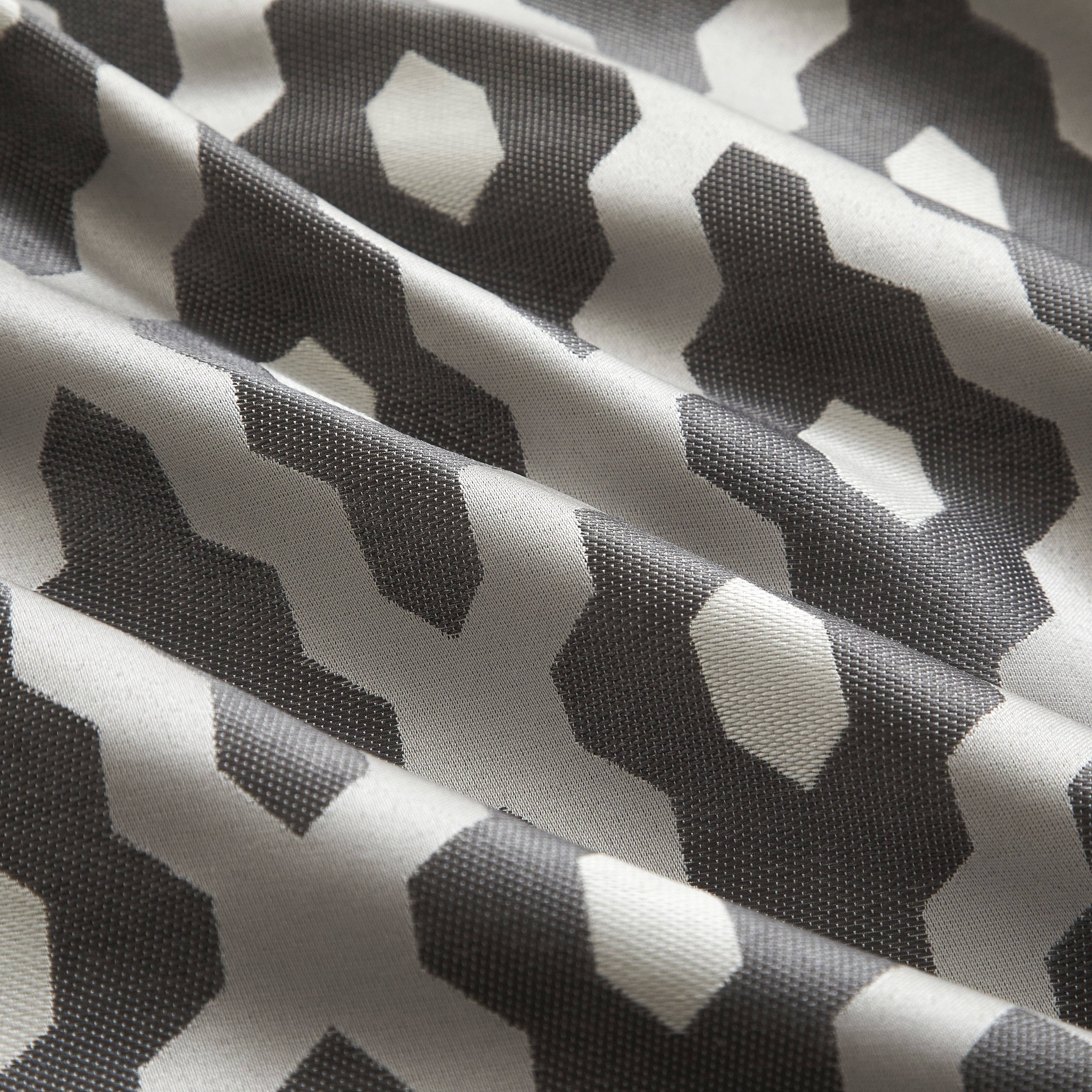 Ensemble de couette géométrique de luxe Nanshing Calvin 10 pièces