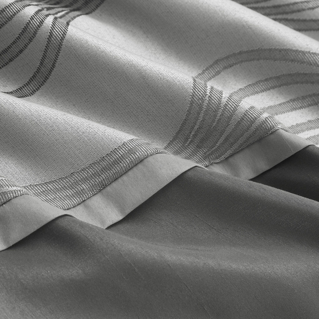 Ensemble de couette géométrique moderne Nanshing Daniella 7 pièces