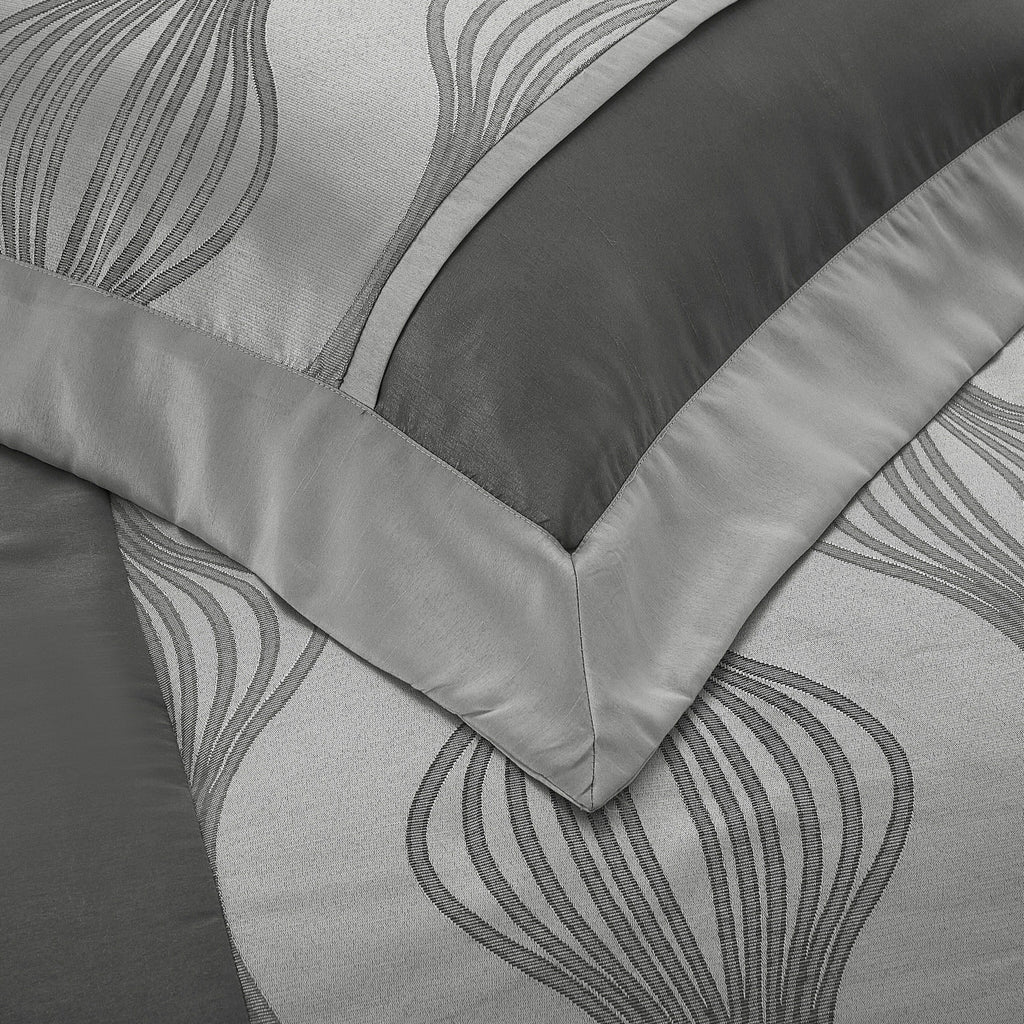 Ensemble de couette géométrique moderne Nanshing Daniella 7 pièces