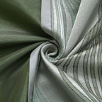 Ensemble de couette géométrique moderne Nanshing Daniella 7 pièces