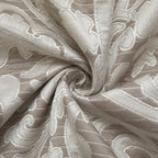 Ensemble de couette 7 pièces en jacquard damassé Nanshing Salem