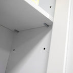 Armoire gain de place Copper Grove Radnevo avec 1 tiroir et 1 porte