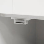 Armoire gain de place Copper Grove Radnevo avec 1 tiroir et 1 porte