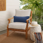 Ensemble coussin et coussin de chaise Oakley Sunbrella Solid pour intérieur/extérieur