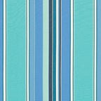 Ensemble coussin et coussin de chaise Oakley Sunbrella Solid pour intérieur/extérieur