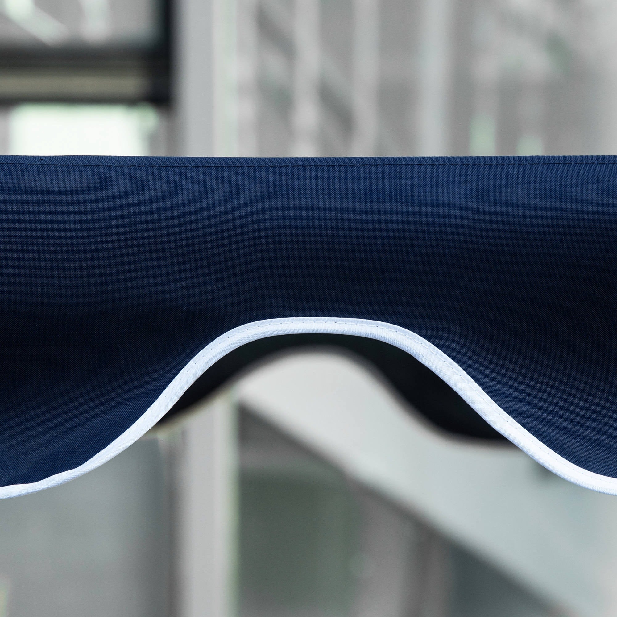 Balançoire de porche Outsunny pour 3 personnes