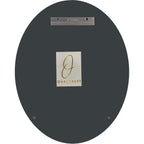 Miroir biseauté ovale sans cadre Wells