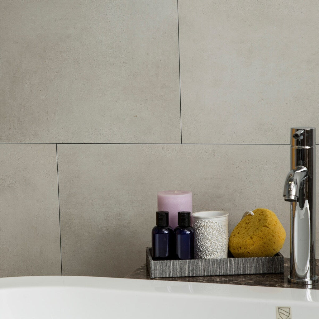 Kit de douche en carrelage mural Palisade