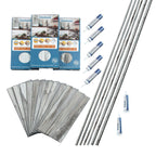 Kit de douche en carrelage mural Palisade