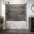 Kit de douche en carrelage mural Palisade