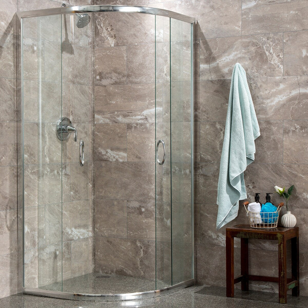 Kit de douche en carrelage mural Palisade