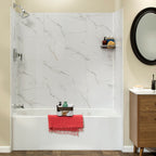 Kit de douche en carrelage mural Palisade